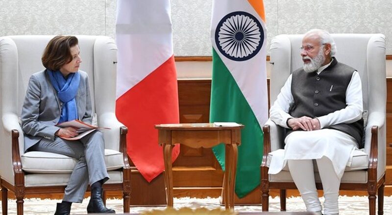 जरुरत पड़ी तो भारत को और भी राफेल विमानों दिए जायेगे -रक्षा मंत्री फ्लोरेंस पार्ले