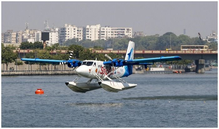 प्रयागराज से ललितपुर के बीच सी प्लेन की बनी योजना, केन्द्रीय टीम करेगी परीक्षण