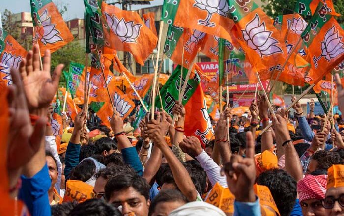 डिजिटल मैपिंग के जरिये हर भाजपा कार्यकर्ता को मिलेगी वर्किंग थीम