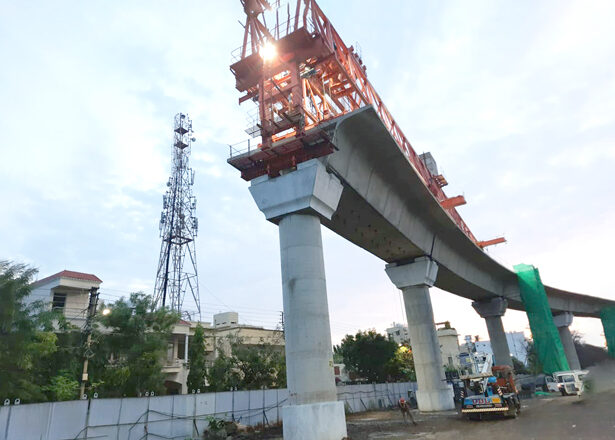 मेट्रो डिपो कंस्ट्रक्शन के लिए 11 करोड़ में तय हुई एजेंसी