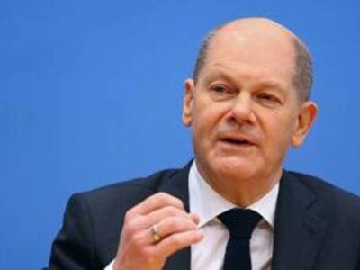 जर्मनी के नए चांसलर बने ओलाफ शोल्ज, बाइडेन से की जाती है तुलना