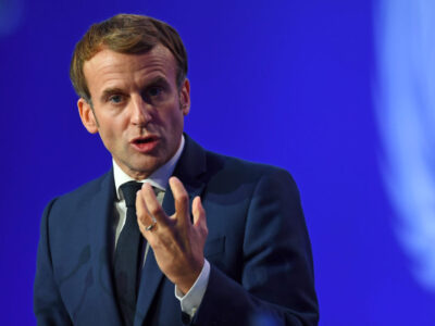 यूरोपीय देश कर रहे अफगानिस्तान में संयुक्त मिशन पर विचार: राष्ट्रपति मैक्रों