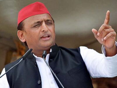 अखिलेश यादव का वादा, साइकिल सवार की यदि सड़क दुर्घटना में गई जान तो परिवार को मिलेंगे 5 लाख