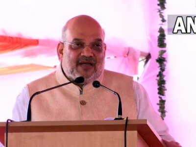 अमित शाह ने पुणे में CFSL के नए भवन का किया उद्घाटन, NDRF के कर्मचारियों संग खाया खाना