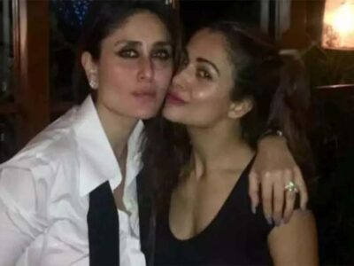 करीना कपूर-अमृता अरोड़ा कोरोना पॉजिटिव