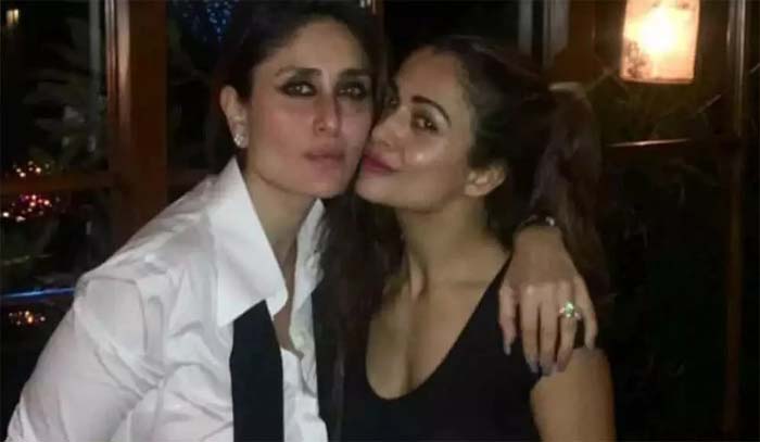 करीना कपूर-अमृता अरोड़ा कोरोना पॉजिटिव