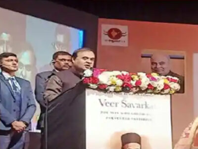 असम के सीएम बोले- हिंदू-मुस्लिम के बीच कड़वाहट के लिए वामपंथी और कांग्रेस है जिम्मेदार