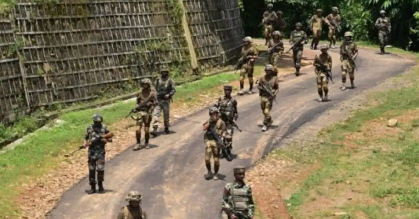 नगालैंड से हटेगा अफस्पा? शाह की मीटिंग में कमिटी बनाने का फैसला; 45 दिनों में आएगी रिपोर्ट