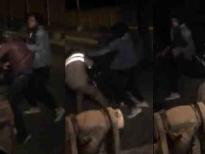 यूपी: बदमाशों ने सिपाही और होमगार्ड से मारपीट कर छीनीं रायफल