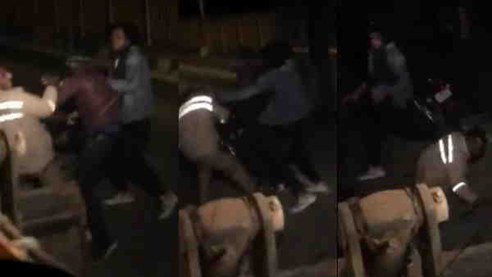 यूपी: बदमाशों ने सिपाही और होमगार्ड से मारपीट कर छीनीं रायफल