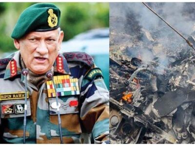 जनरल बिपिन रावत को इंडियन आर्मी का सलाम, ट्वीट कर लिखा- दिल से निकलेगी न मरकर भी वतन की उल्फत