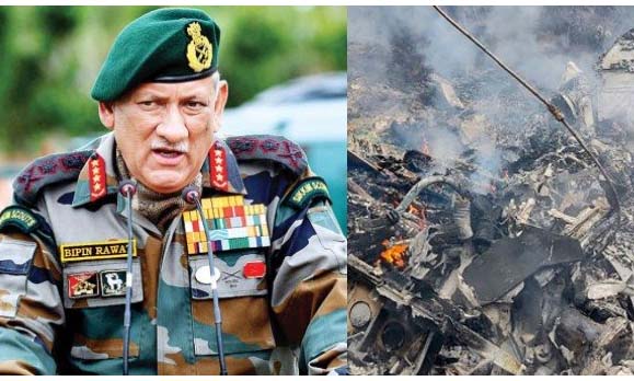 जनरल बिपिन रावत को इंडियन आर्मी का सलाम, ट्वीट कर लिखा- दिल से निकलेगी न मरकर भी वतन की उल्फत