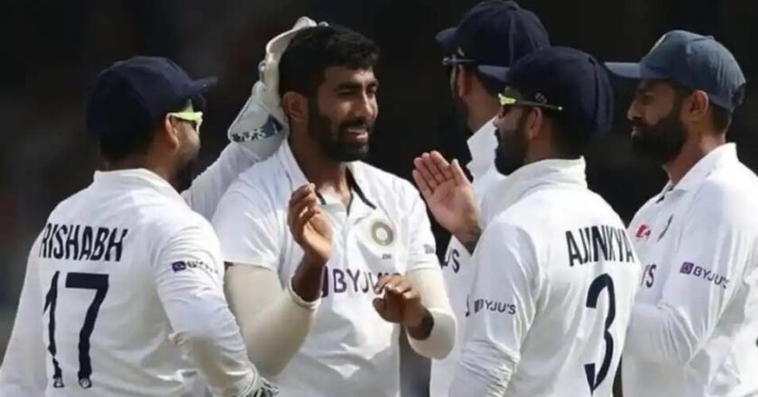 SA दौरे के लिए जमकर तैयारी में जुटे जसप्रीत बुमराह