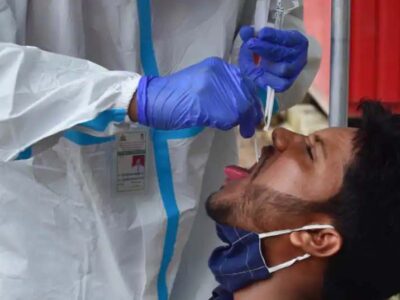 सावधान! दिल्ली में फिर पैर पसार रहा है कोरोना, 6 महीने में पहली बार मिले इतने नए केस