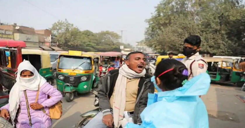 कर्नाटक में नाइट कर्फ्यू, दिल्ली में रद्द हुआ आंबेडकर पर प्रोग्राम; ओमिक्रॉन से हर ओर कोहराम