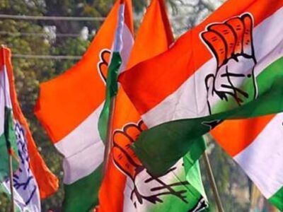 कार्यालय का क‍िराया देने काेे भी कांग्रेस के पास रुपये नहीं, जिलाध्यक्ष के ख‍िलाफ मुकदमा दर्ज