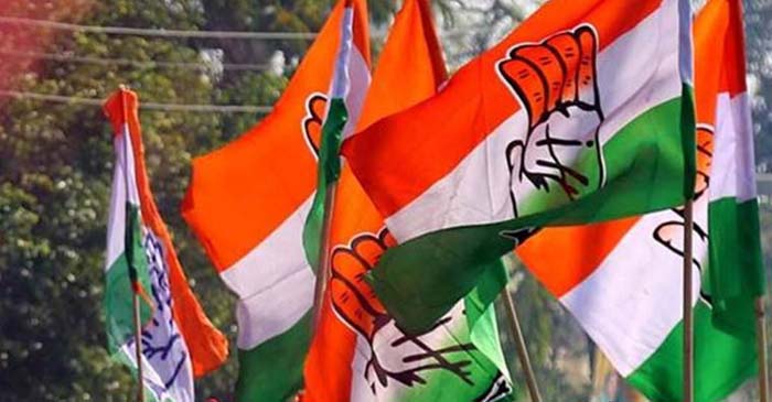 कांग्रेस में प्रत्याशियों को पांच साल का हिसाब देने में छूट पसीने
