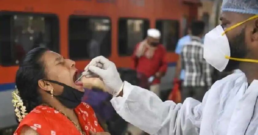 हर दिन बढ़ रहे ओमिक्रॉन के केस, देश में अब तक 41 मामलों की पुष्टि; महाराष्ट्र अव्वल