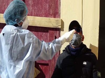 कोरोना के एक्टिव केस घटे, 24 घंटों में मिले 8439 नए मरीज और 9525 ठीक