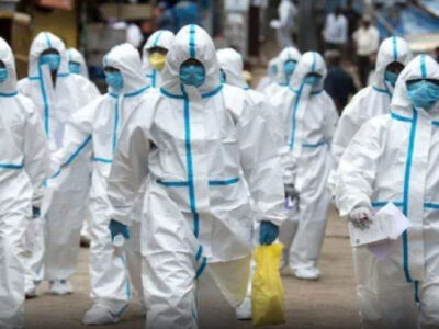 बीते 24 घंटों में 6358 नए कोविड-19 मामले, ओमिक्रॉन के कुल केस 653