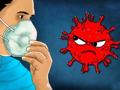 मंत्री सारंग ने की कोरोना की संभावित तीसरी लहर के मद्देनजर समीक्षा