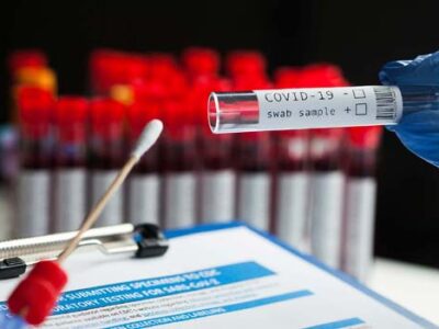 सिंगापुर से लौटीं मां-बेटी कोराेना पॉजिटिव, रिपोर्ट आने के बाद अस्पताल से हो गई थीं फरार