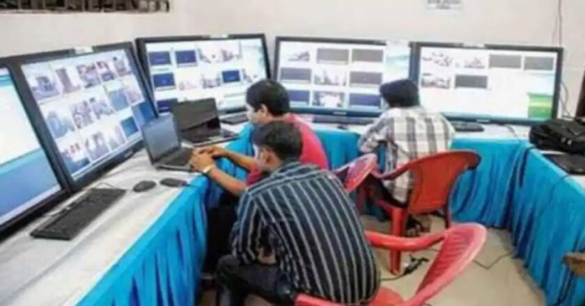 गड़बड़‍ियां रोकने के लिए चुनाव आयोग की जबरदस्‍त तैयारी, 50% बूथों की होगी वेबकास्टिंग