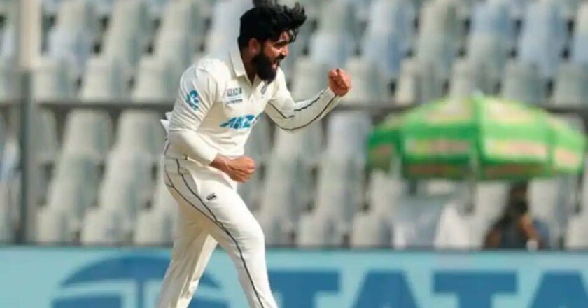 पूर्व कीवी बॉलर ने बताया, क्यों अनिल कुंबले और जिम लेकर से बेहतर है एजाज पटेल का 10 विकेट हॉल