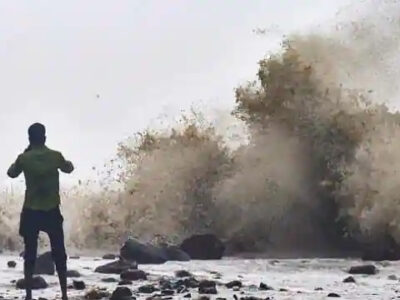 दो दशक में ओडिशा ने 10 चक्रवातों का सामना किया