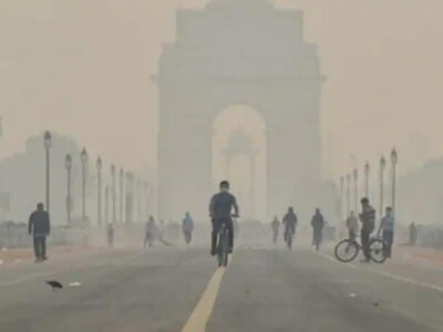 शख्स ने HC में लगाई यह गुहार, वायु प्रदूषण कर रहा बीमार, 15 लाख मुआवजा दे सरकार