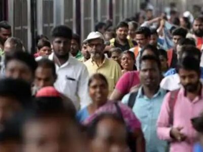 भारत गरीबी और असमानताओं वाला देश, रिपोर्ट में दावा- शीर्ष 10 फीसदी आबादी के पास राष्ट्रीय आय का 57 फीसदी हिस्सा