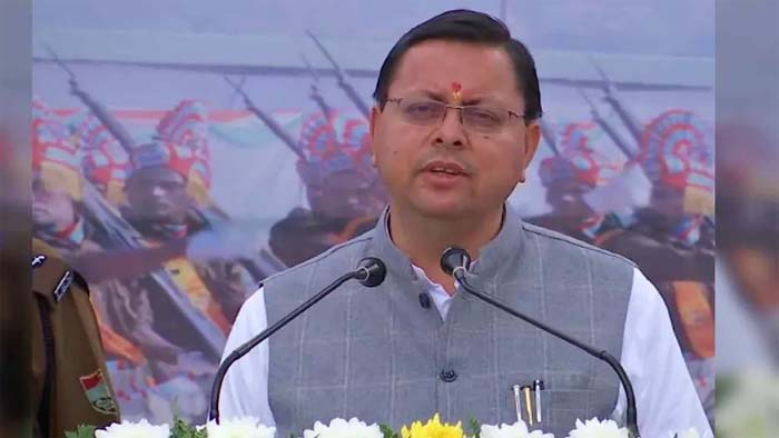 CM पुष्कर सिंह धामी के पीआरओ नंदन सिंह बिष्ट सस्पेंड