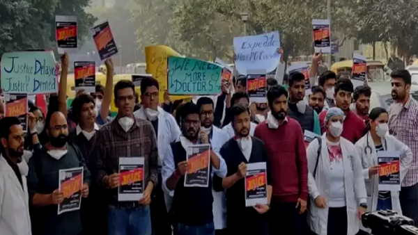 29 दिसंबर से देशभर के डॉक्टर करेंगे हड़ताल, हर तरह की मेडिकल सेवाएं रहेंगी बंद