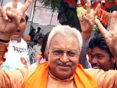 मेरठ से चार बार विधायक रहे डा.लक्ष्मीकांत वाजपेयी नहीं लड़ेंगे चुनाव, पार्टी को बताई राय