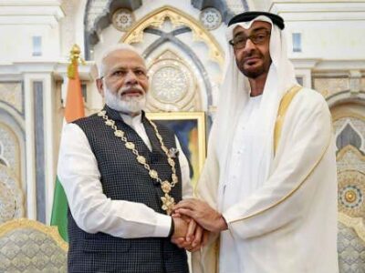 दुबई में इंडिया ग्लोबल फोरम कार्यक्रम का आयोजन, भारत-UAE दोस्ती की नई मिसाल