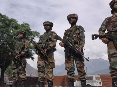 दुर्गा फाइटर नक्सल इलाके में उतरी, कैम्प स्थापित करने में निभाई अहम भूमिका