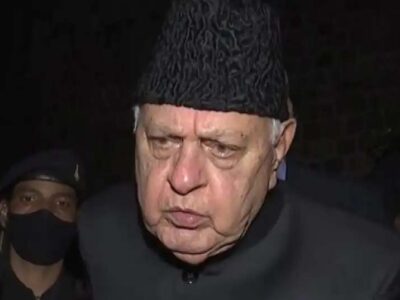 आतंकी हमले पर बोले अब्दुल्ला- PAK से हो बातचीत, सरकार दिल जीते तो नहीं होगा यह सब