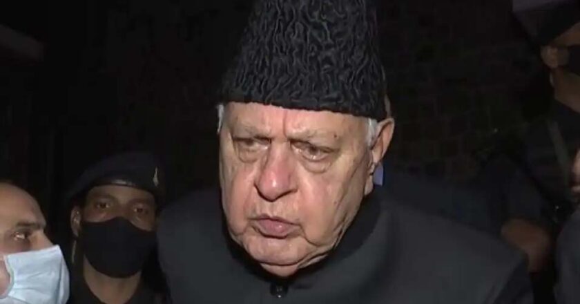 आतंकी हमले पर बोले अब्दुल्ला- PAK से हो बातचीत, सरकार दिल जीते तो नहीं होगा यह सब