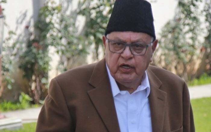 फारूक अब्दुल्ला बोले- जम्मू-कश्मीर में हिंदुओं-मुसलमानों के बीच फैली नफरत का दुश्मनों को हो रहा फायदा