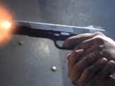 बेखौफ बदमाशों ने दिनदहाड़े भाजपा नेता को मारी गोली