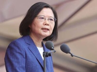 चीन को जर्मन वीडियो गेम में बताया पश्चिमी ताइवान, शिनजियांग को दिखाया अलग देश