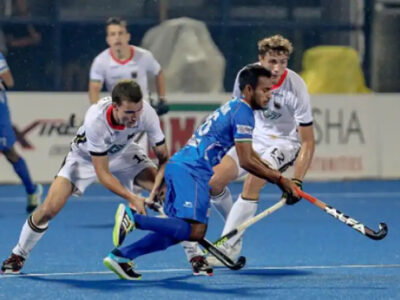 जूनियर हॉकी वर्ल्ड कप: जर्मनी ने मौजूदा चैंपियन भारत की उम्मीदों पर फेरा पानी