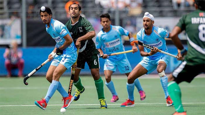 रोमांचक मुकाबले में भारत ने पाकिस्तान को हराया, कांस्य पदक पर कब्जा