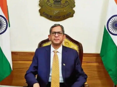 जजों की नियुक्ति करते हैं जज: जस्टिस एनवी रमना ने धारणा को बताया गलत, बोले- न्यायपालिका पर बढ़े हैं हमले