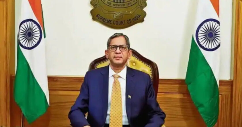 जजों की नियुक्ति करते हैं जज: जस्टिस एनवी रमना ने धारणा को बताया गलत, बोले- न्यायपालिका पर बढ़े हैं हमले