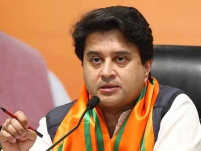 उत्तर प्रदेश विधानसभा चुनाव केंद्रीय मंत्री सिंधिया को मिलेगी बड़ी जिम्मेदारी