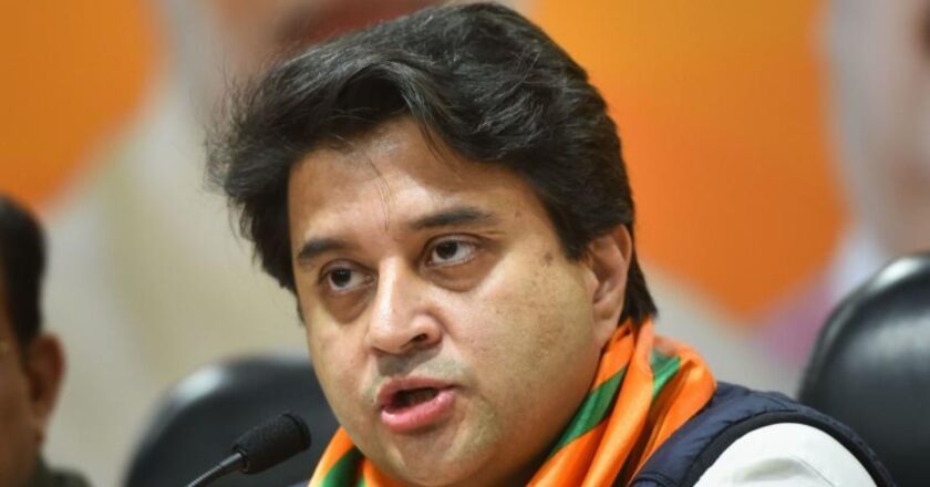 दीनदयाल नगर में 30 बिस्तरीय सामुदायिक स्वास्थ्य केन्द्र के बन जाने से मिलेंगी बेहतर सुविधाएँ : केन्द्रीय मंत्री सिंधिया