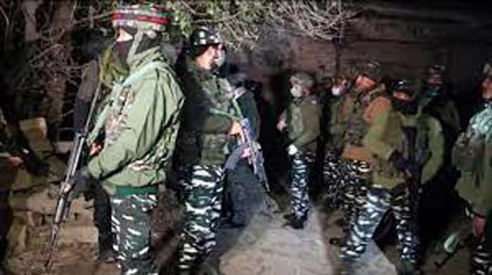 कश्मीर टाइगर्स ने किया था पुलिस बस पर आतंकी हमला, नया नाम और वही काम