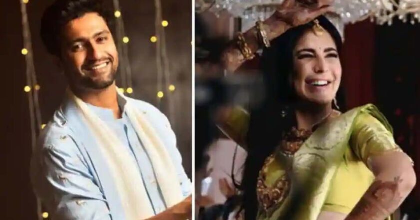 संगीत-मेंहदी के बाद आज शाही अंदाज में हल्दी की रस्में निभाएंगे कटरीना कैफ-विकी कौशल, ये रहा डिटेल्स