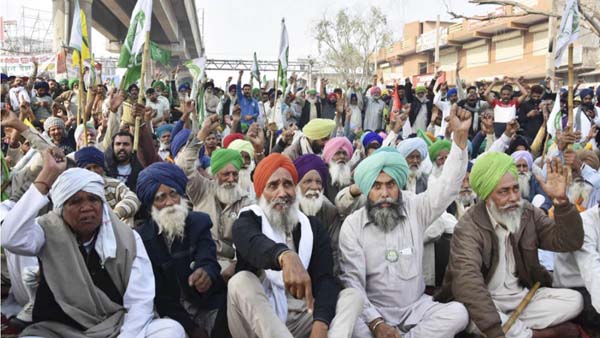 टिकरी-सिंघु बॉर्डर से लौटने लगे किसान; अब जाम नहीं करेगा पेरशान